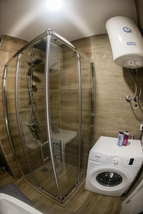 Apartman Tea 3 Beograd Eksteriør bilde