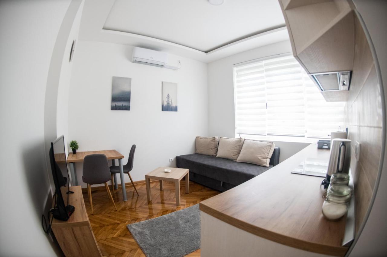 Apartman Tea 3 Beograd Eksteriør bilde