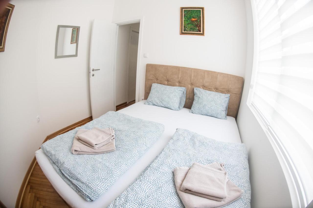 Apartman Tea 3 Beograd Eksteriør bilde