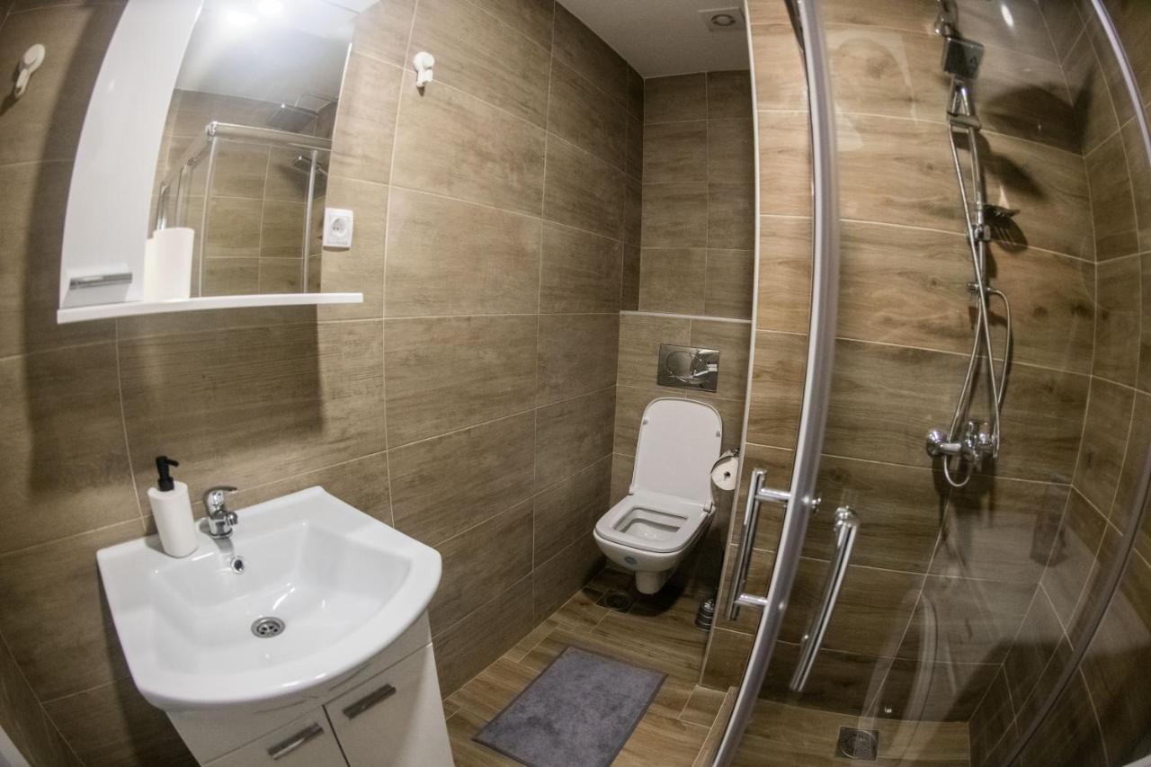 Apartman Tea 3 Beograd Eksteriør bilde